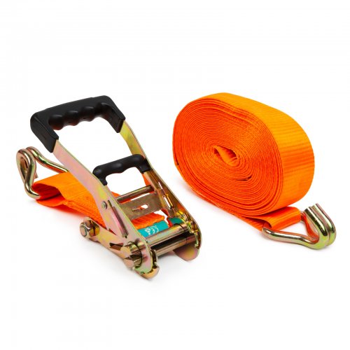 Upínací popruh s ráčnou – 10 m x 50 mm – max 2500 kg