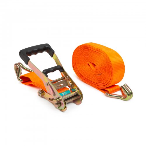 Upínací popruh s ráčnou – 6 m x 38 mm – max 1000 kg