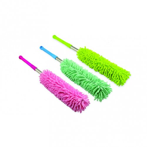 Perfect Home 12715 Mikroutěrka s teleskopickou rukojetí 90 cm