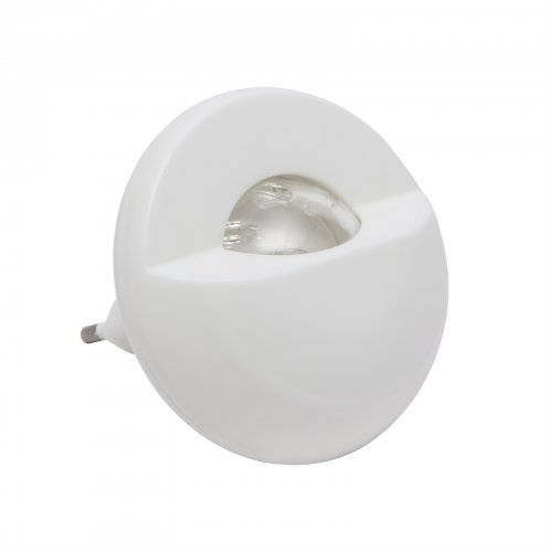 LED noční lampa se světelným senzorem LED