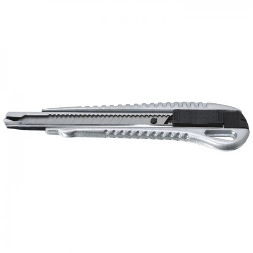 Univerzální nůž s 9 mm odlamovací čepelí