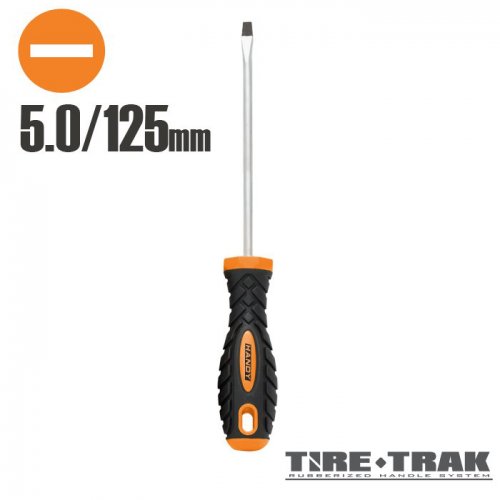 Plochý šroubovák - 125 mm - 5.0