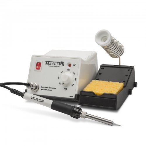 Analógová pájecí stanice - 230 V • 48W - 150-450 °C