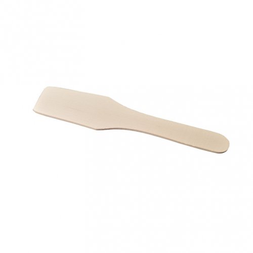 Dřevěná lžíce / lopatka na pizzu / špachtle 30 cm