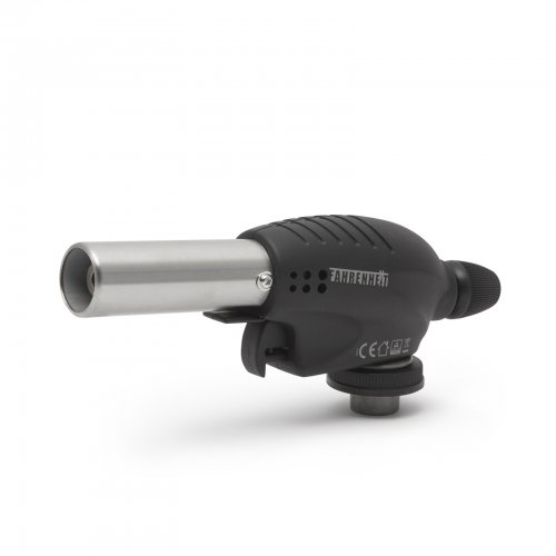 Plynová pájecí hlava s piezo zapalováním