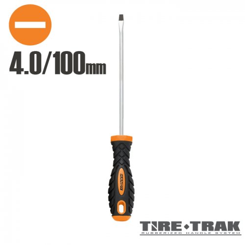 Plochý šroubovák - 100 mm - 4.0