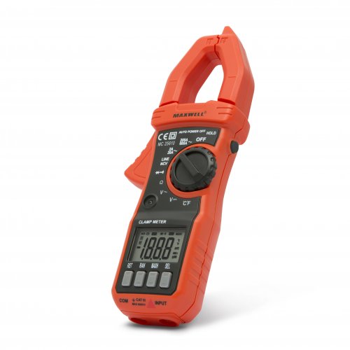 Digitální klešťový multimetr