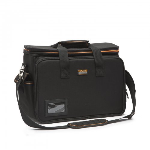 Multifunkční taška s pevnými stěnami 400 x 300 x 200 mm