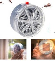 Solar Mosquito Killer - Solární past na hmyz