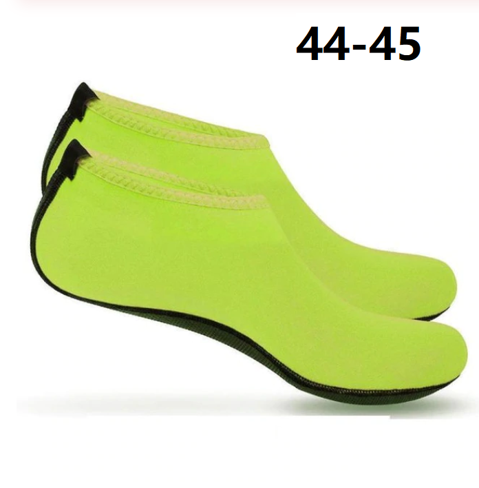 Boty do vody 44-45 Neonově zelené
