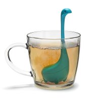 Nessie kreativní čajový filtr