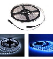 SMD LED pás s adaptérem 5 m