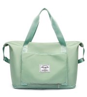 Skládací taška (nepromokavá) zelená