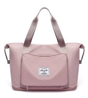Skládací taška (nepromokavá) růžová