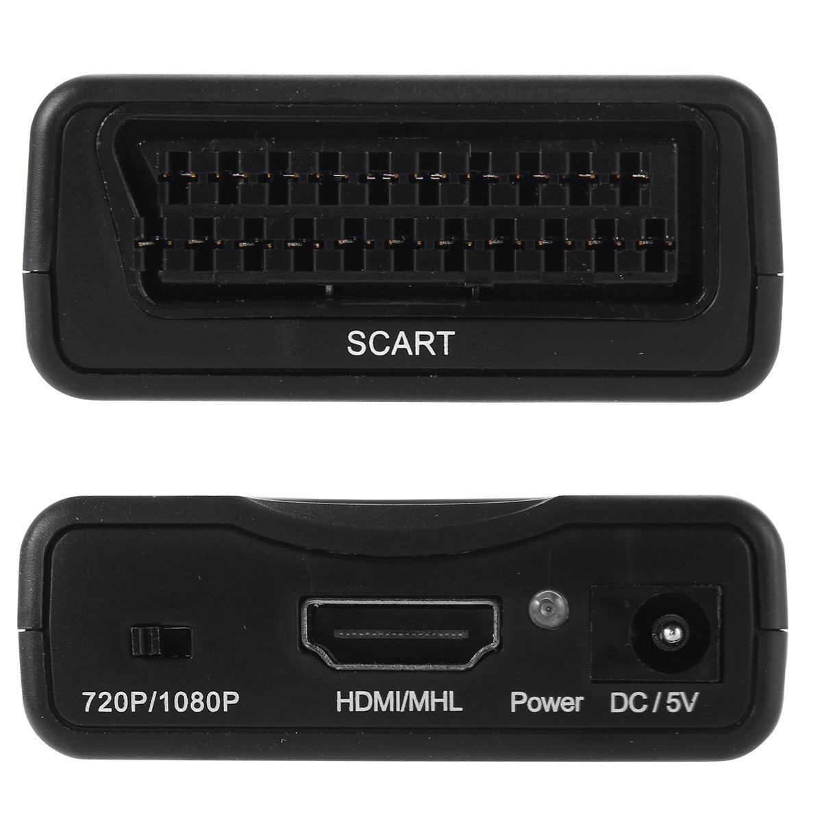 Převodník SCART na HDMI