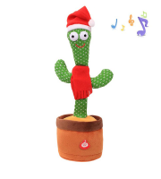 Tančící kaktus Mikuláš