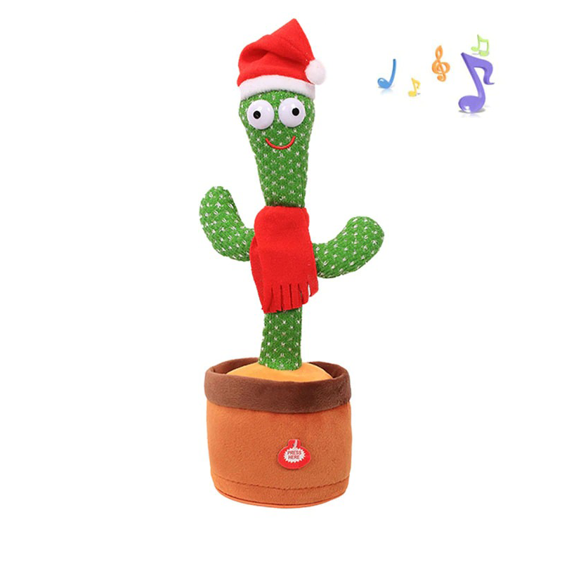 Tančící kaktus Mikuláš