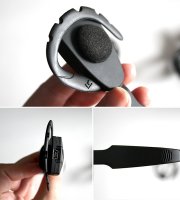 Bluetooth sluchátko s mikrofonem