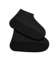 Silikonový chránič bot černý S (30-34)