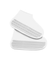 Silikonový chránič bot bílý S (30-34)