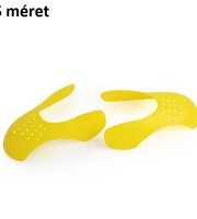 Chránič špičky bot žlutý, velikost S