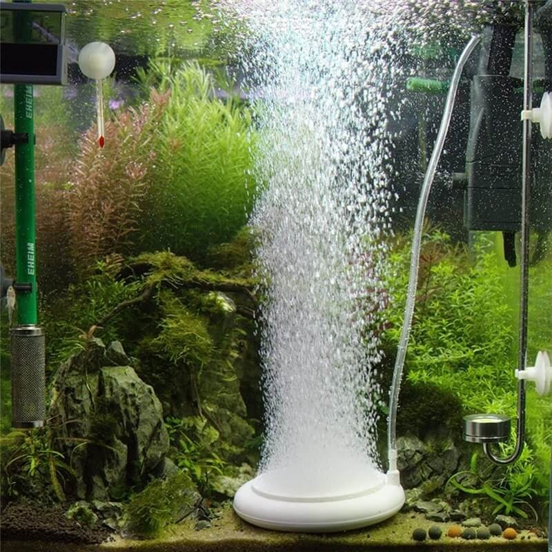 Nano provzdušňovač do akvária