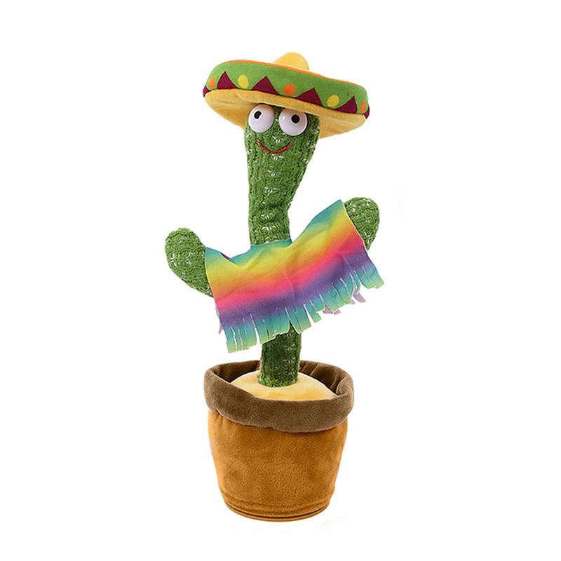 Tančící kaktus Mexičan