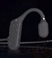 Otevřená, vodotěsná bluetooth sluchátka
