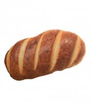 3D polštář ve tvaru chleba, 20 cm
