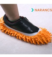 Mop pantofle Oranžové