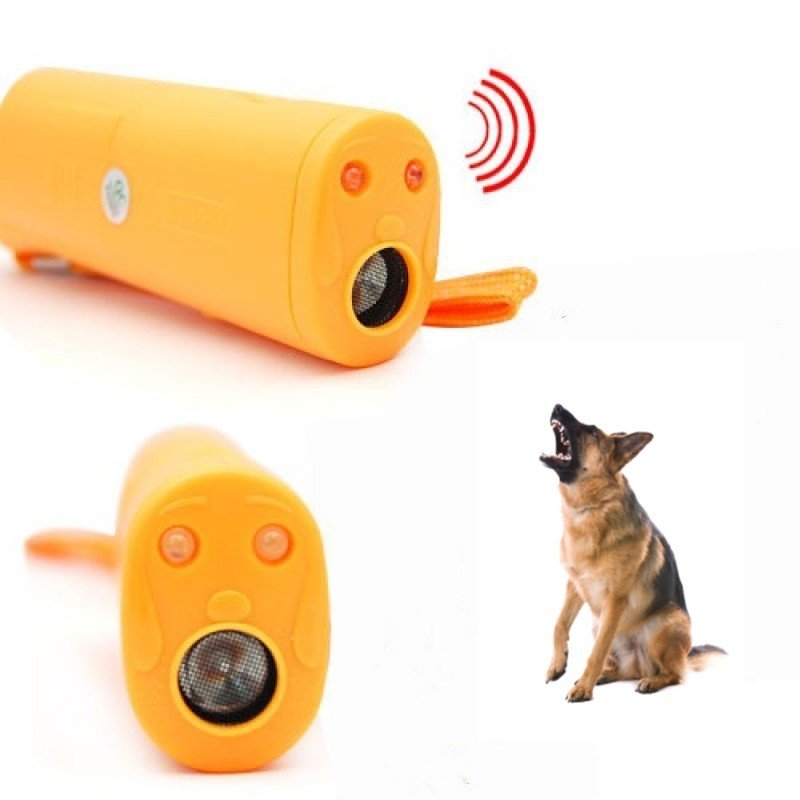Odpuzovač psů, ultrazvukový odpuzovač psů