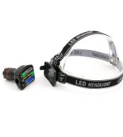 LED vysokosvítivá čelovka