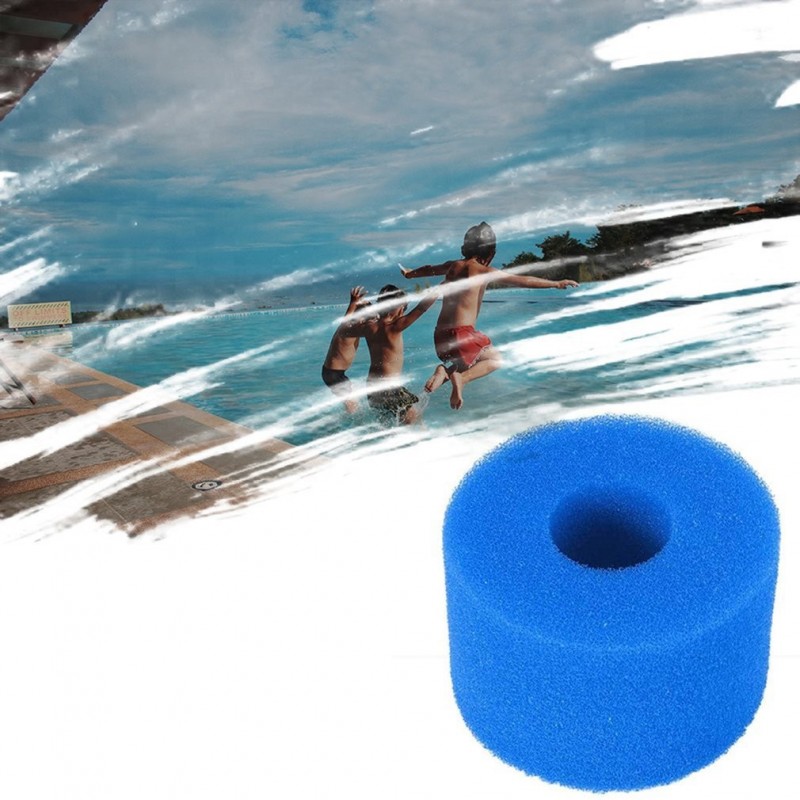 Houbová filtrační vložka do bazénu