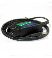 FIAT ALFA čtečka chybových kódů USB OBD2 Auto-diagnostické zařízení V1.4