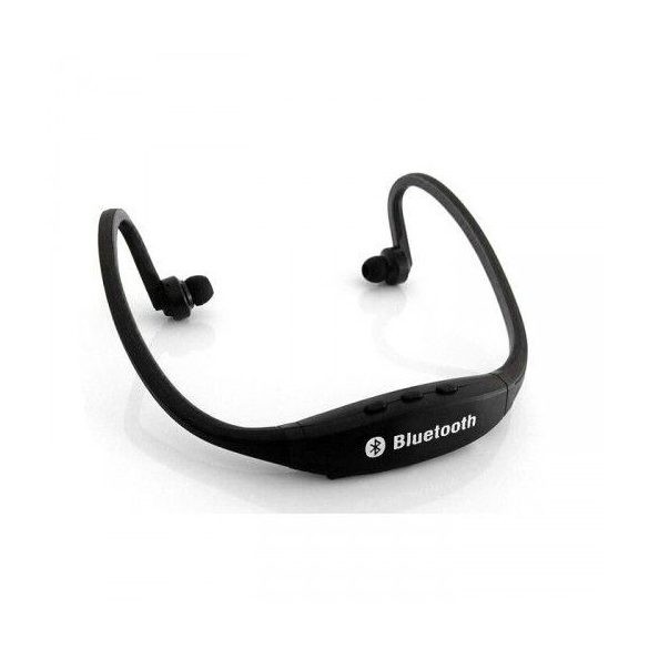 Sportovní sluchátka s Bluetooth