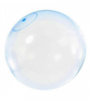Nafukovací Bubble Ball míč Modrý
