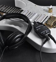 USB Guitar Link, Kytarová zvuková karta