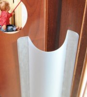 Ochranný kryt na panty dveří - velikost S 120 x 10 cm