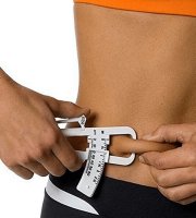 Zařízení pro měření tělesného tuku