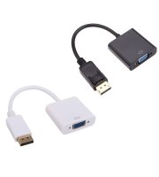 Displayport na VGA adaptér, konvertor