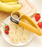 Kuchyňský kráječ na ovoce a zeleninu, kráječ na banán