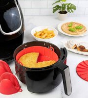 Silikonová zapékací mísa k Air Fryer 16 cm