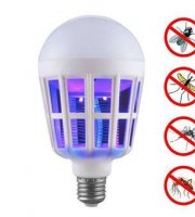 LED žárovka odpuzující komáry - 15 W