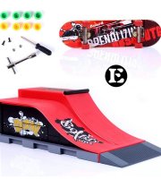Rampa pro prstové skateboardy 3-E