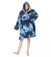 Huggie Hoodie - Nadýchaný měkký svetr s kapucí