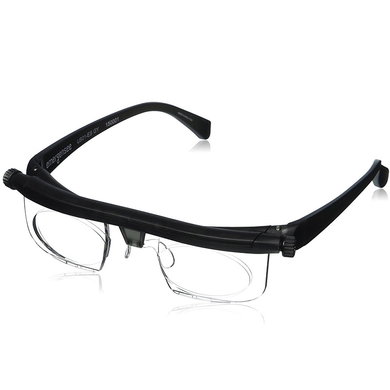 Nastavitelné dioptrické brýle