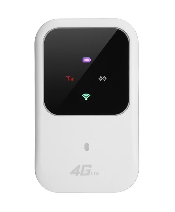 Bezdrátová, přenosná mobilní wifi 4G