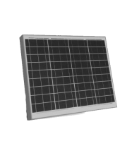 Solární panel 40W, 12V