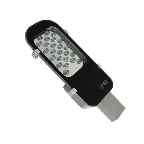 Pouliční LED svítilna, 24 W, IP65