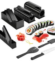 Profesionální sada pro výrobu sushi – připravte sushi za pár vteřin